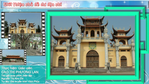 Chùa Hà Tiên điểm đến tâm linh phật giáo