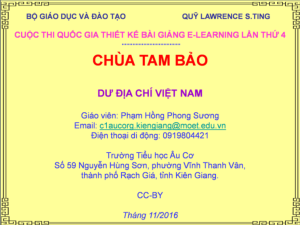 Chùa Tam Bảo