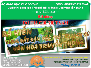 Bá Hiến vùng đất đậm đặc giá trị lịch sử-văn hóa truyền thống