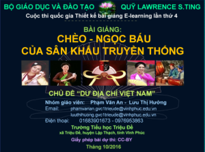 Chèo - Ngọc báu của sân khấu truyền thống