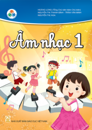 Âm nhạc 1 (Cùng học để phát triển năng lực)