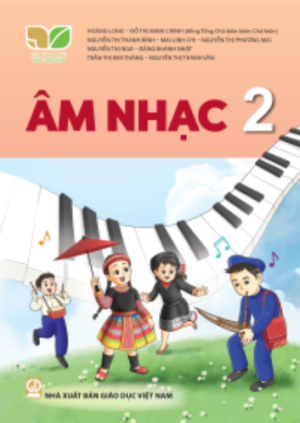 Âm nhạc 2 (Kết nối tri thức với cuộc sống)
