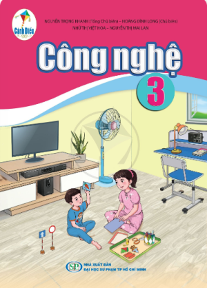 Công Nghệ 3 (Cánh diều)
