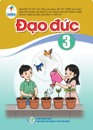 Đạo Đức 3 (Cánh diều)