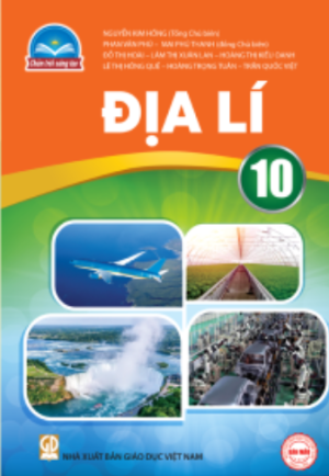 Địa lí 10 (Chân trời sáng tạo)