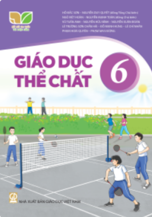 Giáo dục thể chất 6 (Kết nối tri thức với cuộc sống)