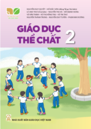 Giáo dục thể chất 2 (Kết nối tri thức với cuộc sống)