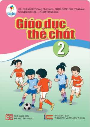 Giáo dục thể chất 2 (Cánh diều)