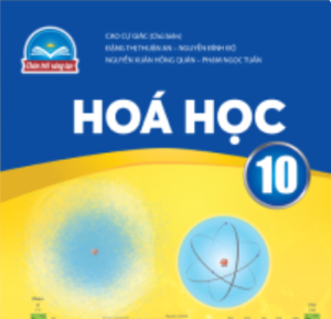 Hóa Học 10 (Chân trời sáng tạo)