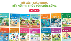 Âm nhạc 3 (Kết nối tri thức với cuộc sống)