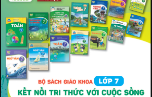Tiếng Anh 7 - Global Success (Kết nối tri thức với cuộc sống)