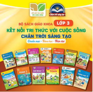 Tự nhiên và xã hội 3 (Chân trời sáng tạo)