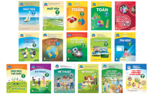 Mĩ thuật 7 - Bản 2 (Chân trời sáng tạo)