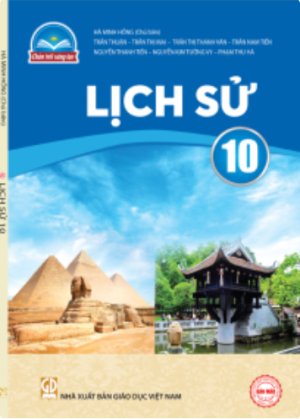 Lịch Sử 10 (Chân trời sáng tạo)