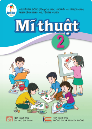 Mĩ thuật 2 (Cánh diều)