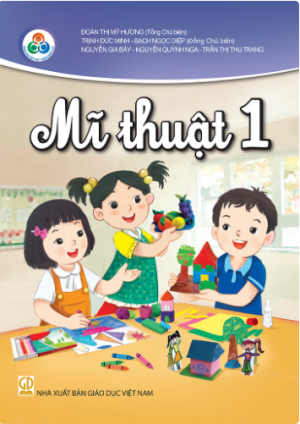 Mĩ thuật 1 (Cùng học để phát triển năng lực)