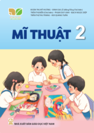 Mĩ thuật 2 (Kết nối tri thức với cuộc sống)