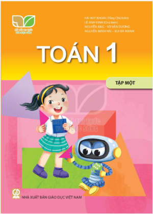 Toán 1-  Tập 1 (Kết nối tri thức với cuộc sống)