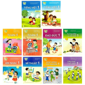 Sách bài tập Tiếng Anh 1