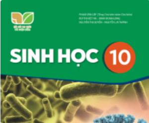 Sinh Học 10 (Kết nối tri thức với cuộc sống)