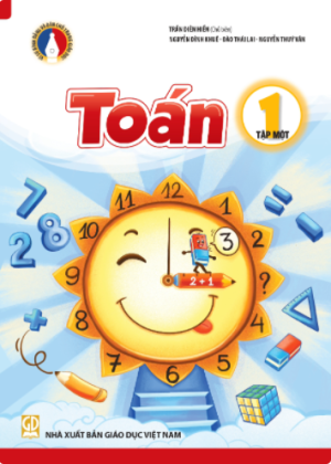 Toán 1 - Tập một (Vì sự bình đẳng và dân chủ trong giáo dục)