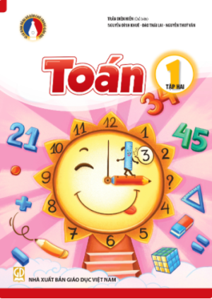 Toán 1 - Tập hai (Vì sự bình đẳng và dân chủ trong giáo dục)