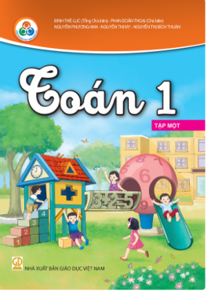 Toán 1 - Tập một (Cùng học để phát triển năng lực)