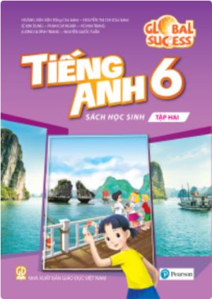 Tiếng Anh 6 - Tập hai (Kết nối tri thức với cuộc sống)