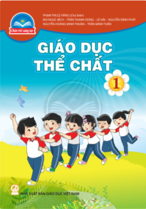 Giáo dục thể chất 1 (Chân trời sáng tạo)