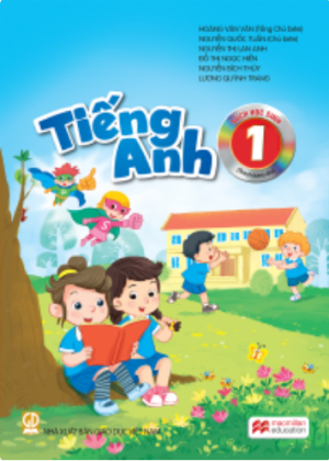 Tiếng Anh 1 (Kết nối tri thức với cuộc sống)