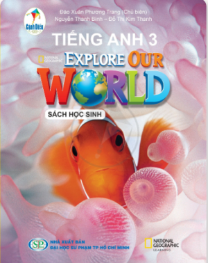 Tiếng Anh 3 (Cánh diều)