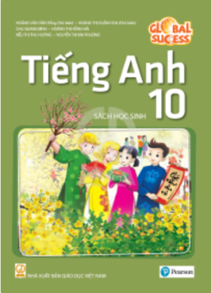 Tiếng Anh 10 (Kết nối tri thức với cuộc sống)