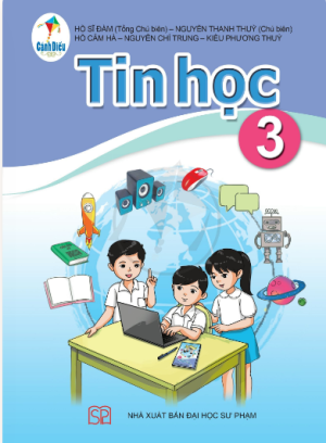 Tin học 3 (Cánh diều)