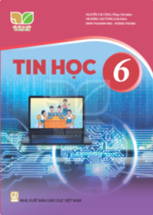Tin học 6 (Kết nối tri thức với cuộc sống)