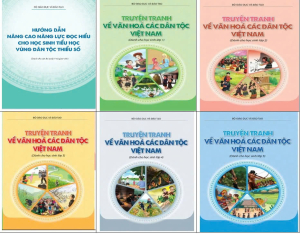 Tài liệu Nâng cao năng lực dạy học đọc hiểu cho HSTH vùng DTTS