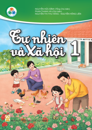 Tự nhiên và Xã hội 1 (Cùng học để phát triển năng lực)