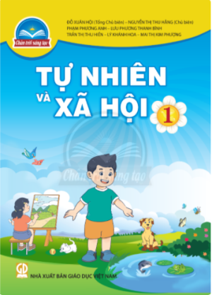 Tự nhiên và Xã Hội 1 (Chân trời sáng tạo)