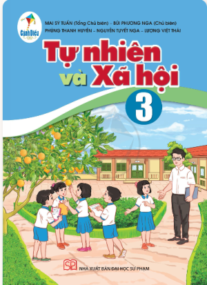 Tự nhiên và Xã hội 3 (Cánh diều)