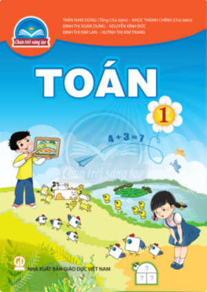 Toán 1 (Chân trời sáng tạo)
