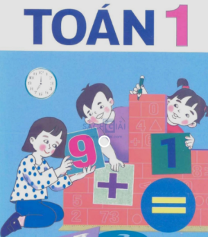 Bài 1: Làm quen với các số 1,2,3,4,5