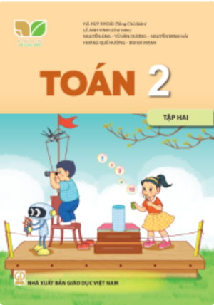 Toán 2 - Tập hai (Kết nối tri thức với cuộc sống)