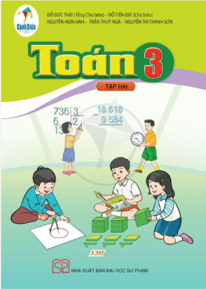 Toán 3 Tập 2 (Cánh diều)