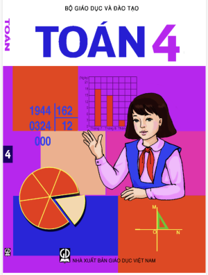 Toán 4 (NXB GD Việt Nam)