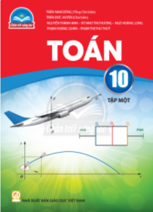 Toán 10 - Tập một (Chân trời sáng tạo)