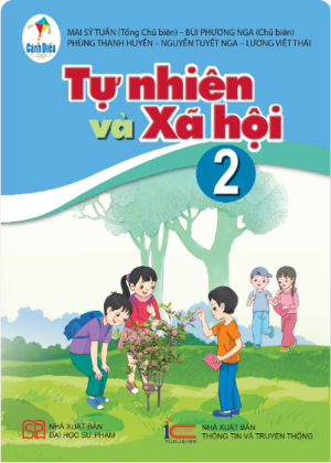 Tự nhiên và Xã hội 2 (Cánh diều)