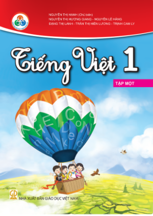 Tiếng Việt 1 - Tập một (Cùng học để phát triển năng lực)