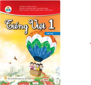 Tiếng Việt 1 - Tập hai (Cùng học để phát triển năng lực)