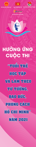 Học và làm theo Bác