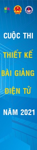 Thiết kế bài giảng điện tử 2021