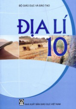 Địa lí 10 (NXB Giáo dục Việt Nam)